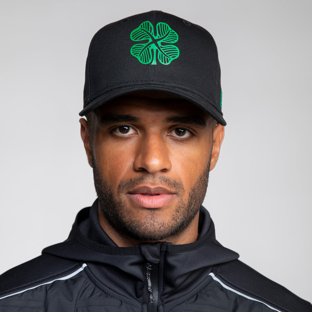 Celtic New Era 9Fifty Stretch Snap Cap