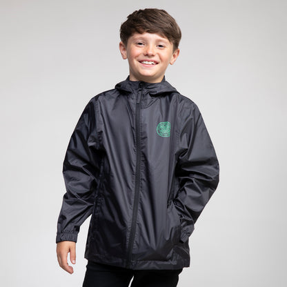 Celtic Junior Crest Packaway-Jacke