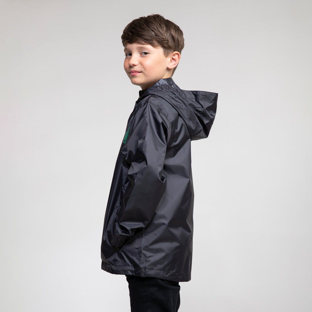 Celtic Junior Crest Packaway-Jacke