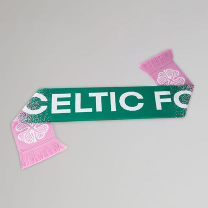 Celtic Junior Rosa Schal