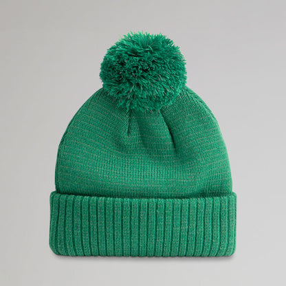 Keltische reflektierende grüne Beanie