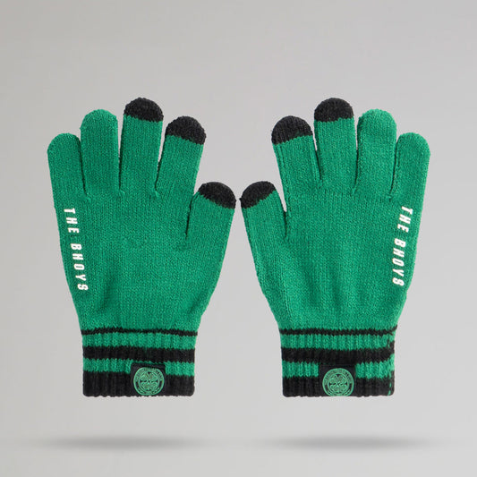 Celtic Junior The Bhoys Touchscreen-Handschuhe