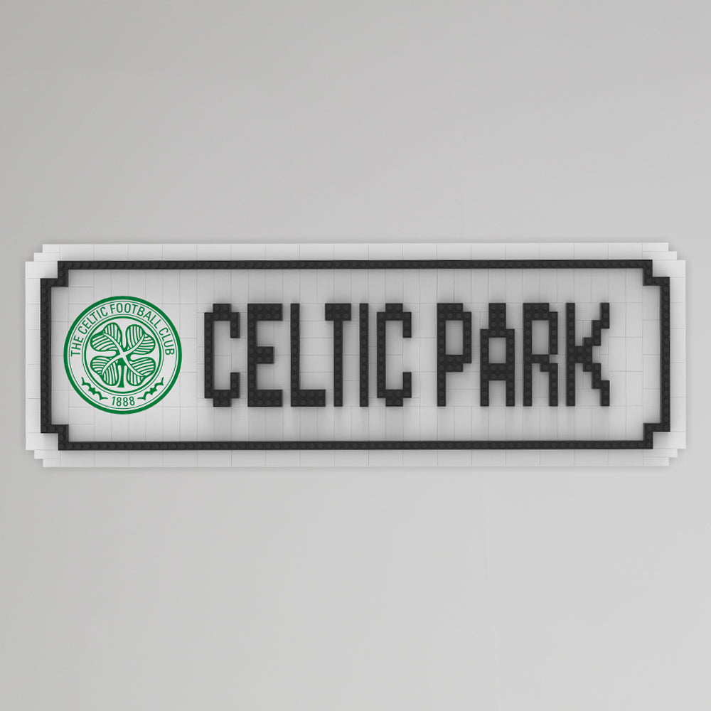 Celtic BRXLs Street Sign