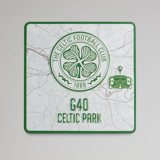 Keltische Route zum Celtic Park Magnet