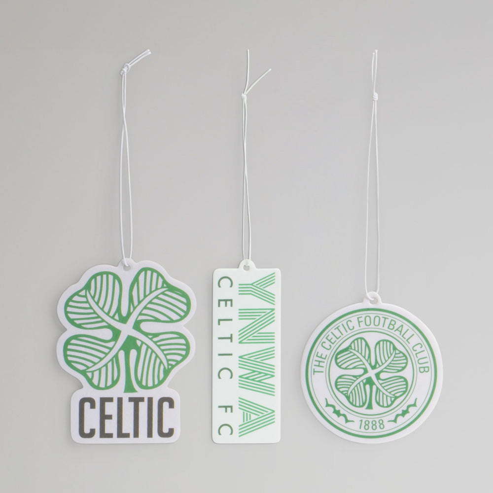 Celtic 3er-Pack Lufterfrischer