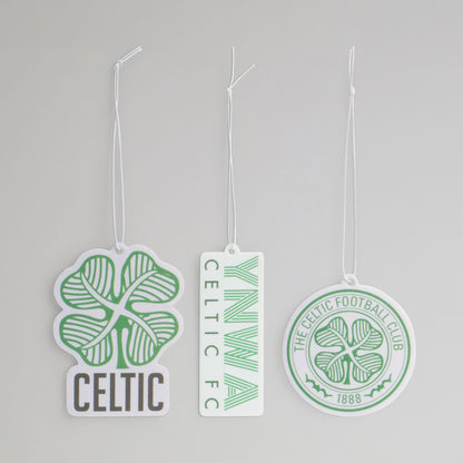 Celtic 3er-Pack Lufterfrischer