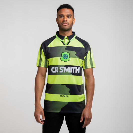 Celtic 1996/97 Auswärts-Retrotrikot