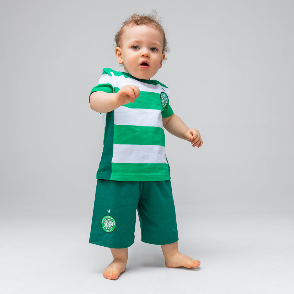 Celtic Infants Home Kit Kurzer Schlafanzug