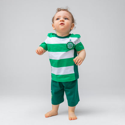 Celtic Infants Home Kit Kurzer Schlafanzug