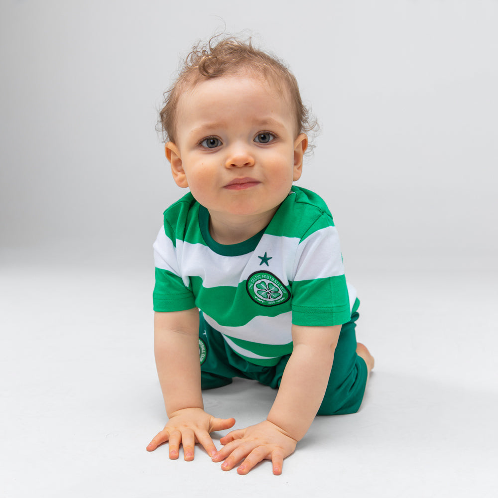 Celtic Infants Home Kit Kurzer Schlafanzug