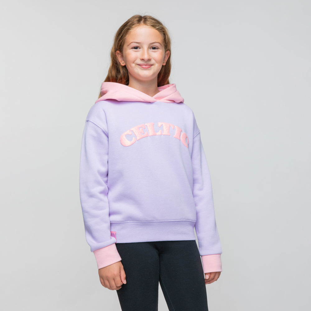 Celtic Kinder Kapuzenpullover mit Text