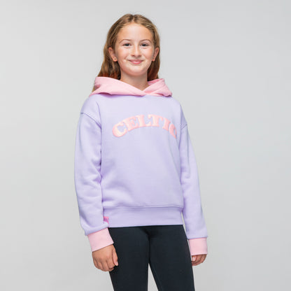 Celtic Kinder Kapuzenpullover mit Text