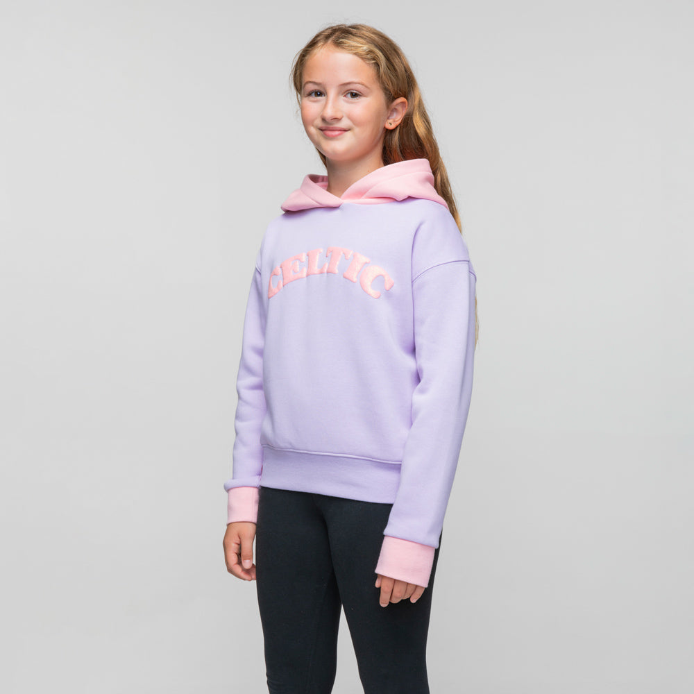 Celtic Kinder Kapuzenpullover mit Text