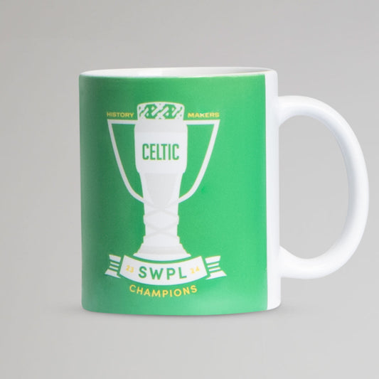 Celtic 23/24  SWPL Champions Mug