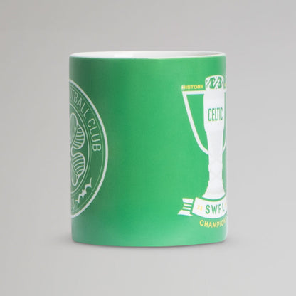 Celtic 23/24  SWPL Champions Mug