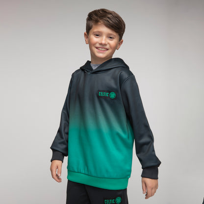 Celtic Junior Kapuzenpullover mit Wappen