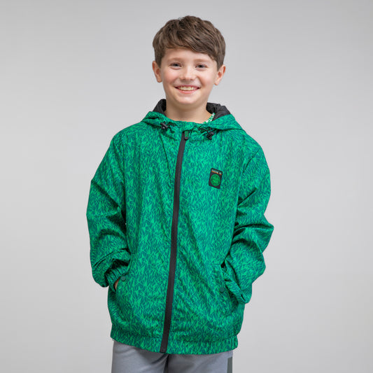 Celtic Junior Duschjacke mit Wappen