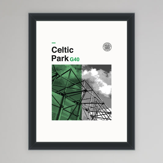 Celtic Park Druck