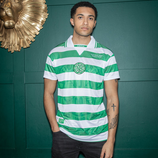 Celtic 98/99 Home Retro Jersey