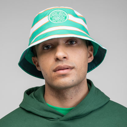 Celtic Reversible Hooped Bucket Hat