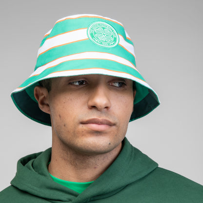 Celtic Reversible Hooped Bucket Hat