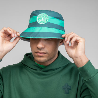 Celtic Reversible Hooped Bucket Hat