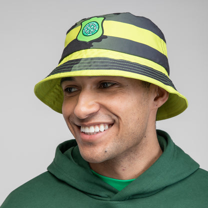 Celtic Bumblebee Bucket Hat