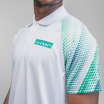 Celtic Dot Pattern Sleeves T-Shirt