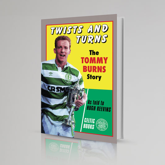 Keltisch Das Tommy Burns Geschichtenbuch