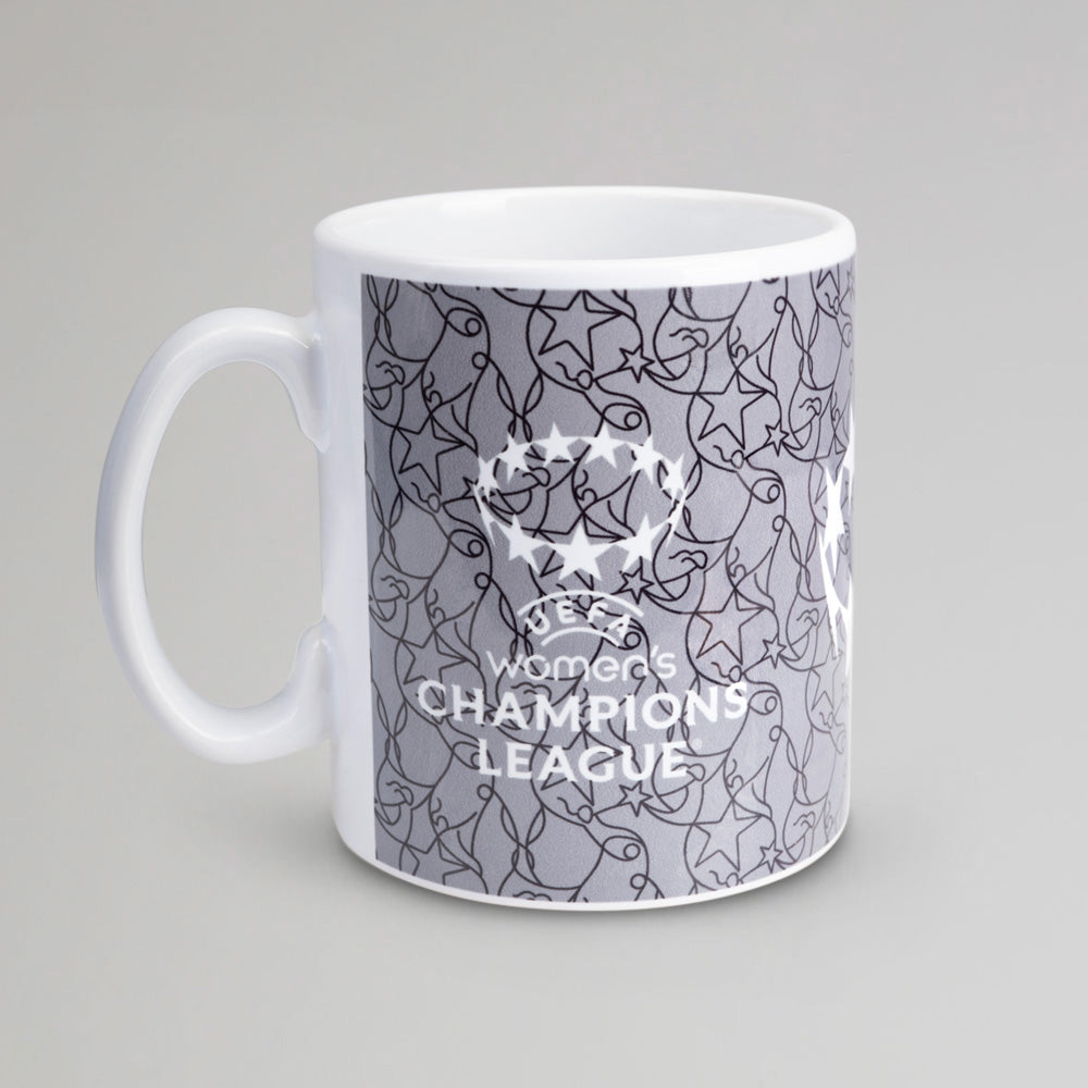 Celtic UEFA Women's Champions League 2024/25 Tasse