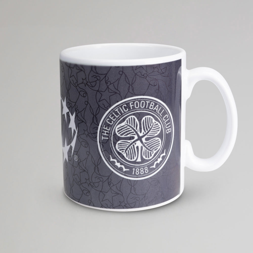 Celtic UEFA Women's Champions League 2024/25 Tasse