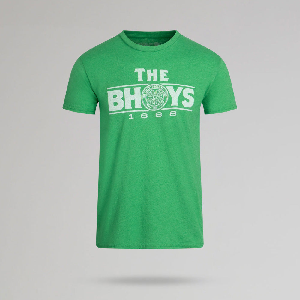 Celtic Green The Bhoys T-Shirt