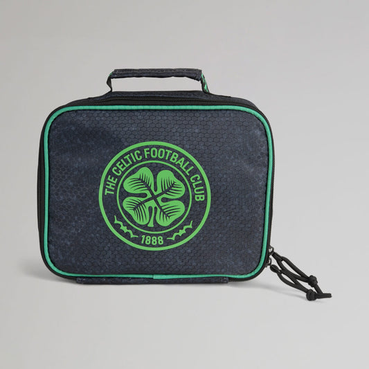 Celtic Crest Black Lunchbag
