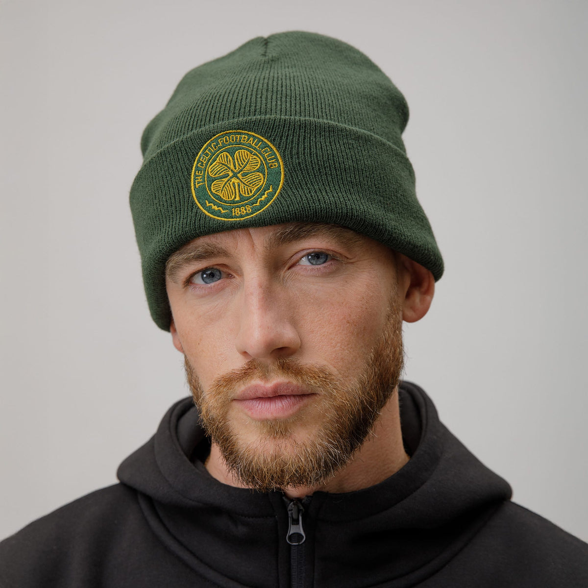 Celtic Adult Khaki Beanie