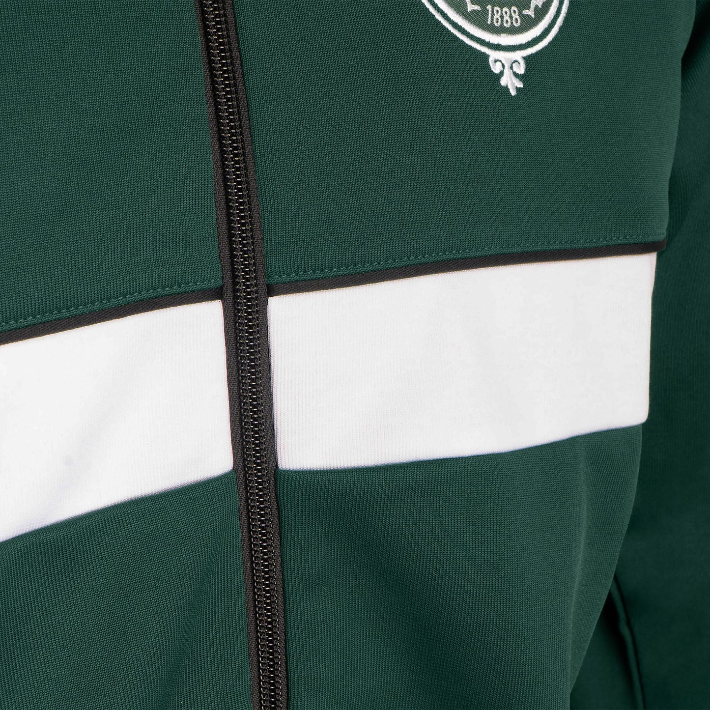 adidas Celtic Originals Dark Green Track Jacket
