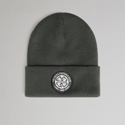adidas Celtic Junior Dark Green Beanie