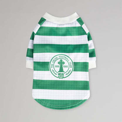 Celtic 1988 Retro Dog Jumper