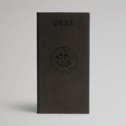 Celtic 2027 Black Pocket Diary