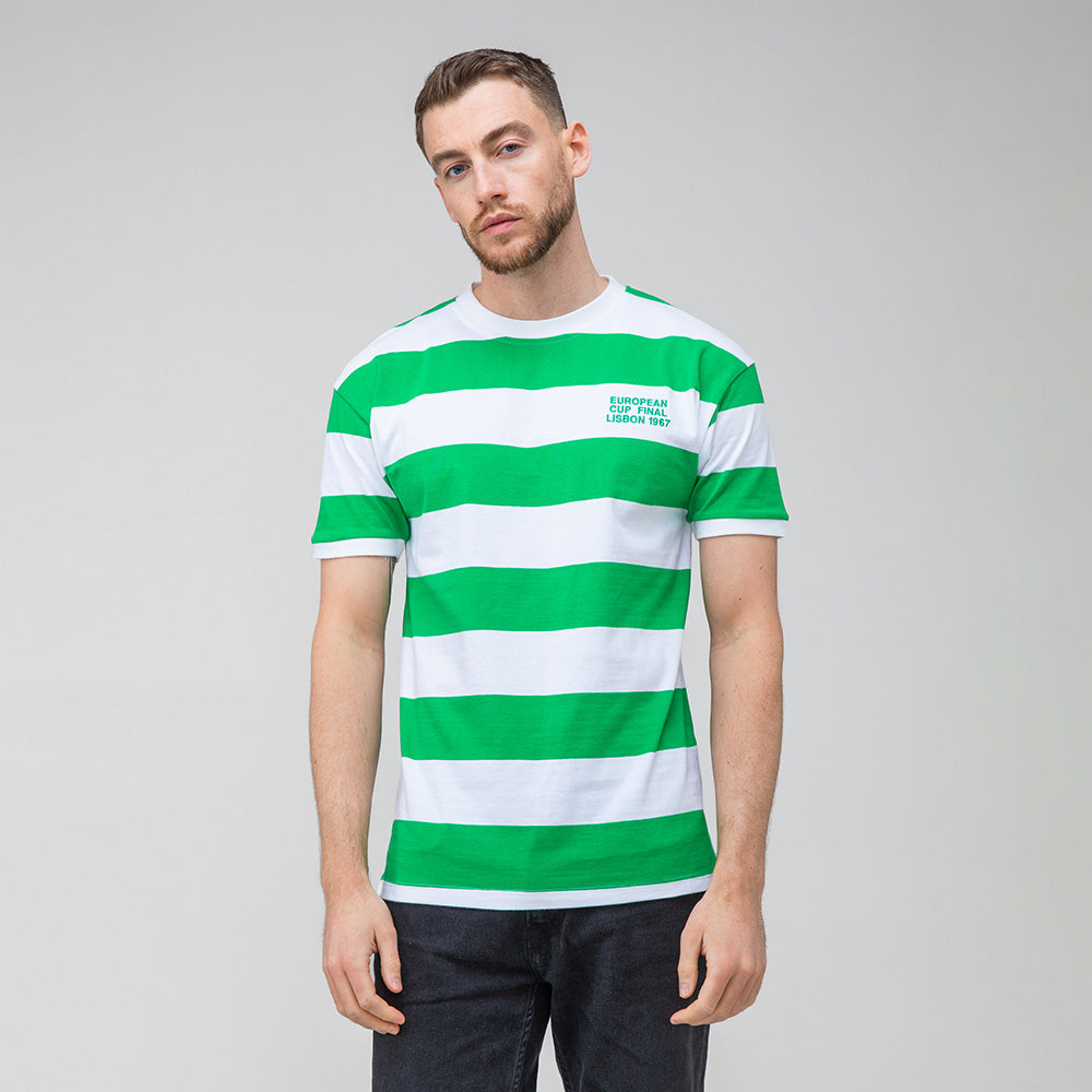 Celtic 1967 Kurzärmliges Retro-Trikot