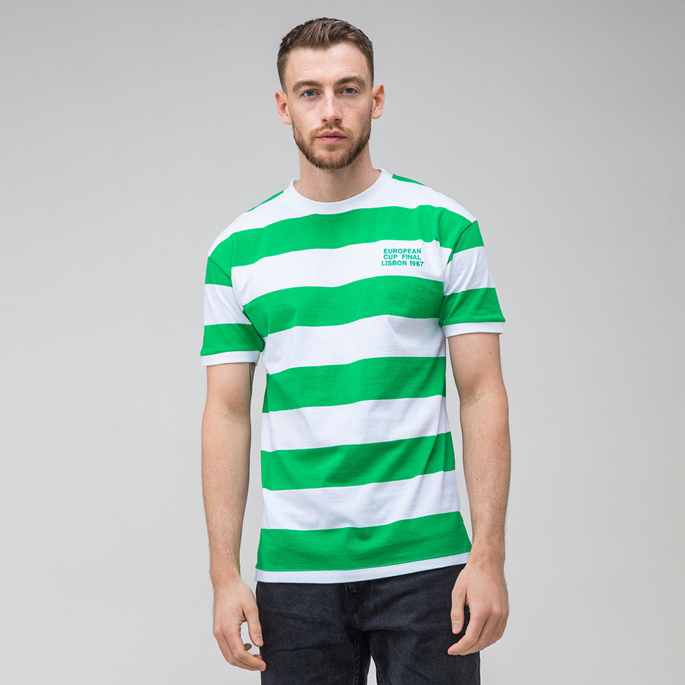 Celtic 1967 Kurzärmliges Retro-Trikot