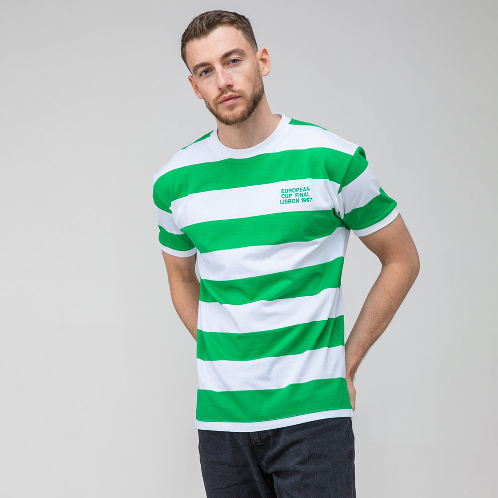 Celtic 1967 Kurzärmliges Retro-Trikot