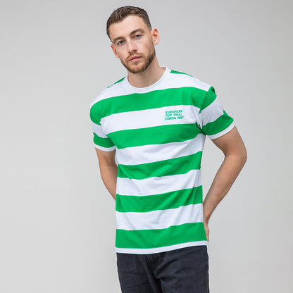 Celtic 1967 Kurzärmliges Retro-Trikot