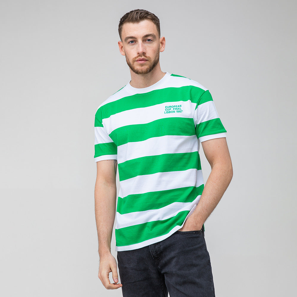 Celtic 1967 Kurzärmliges Retro-Trikot