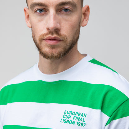 Celtic 1967 Kurzärmliges Retro-Trikot