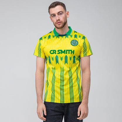 Celtic 1989/91 Retro-Auswärtstrikot