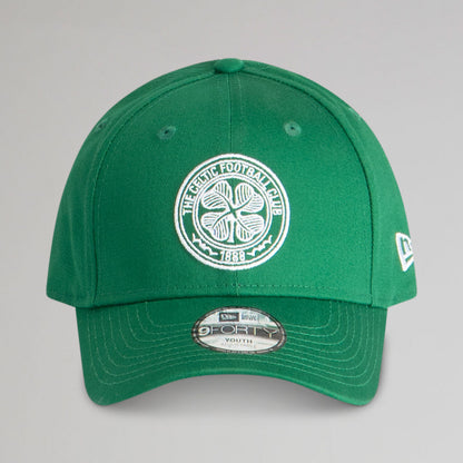 Celtic New Era 9Forty Core Cap