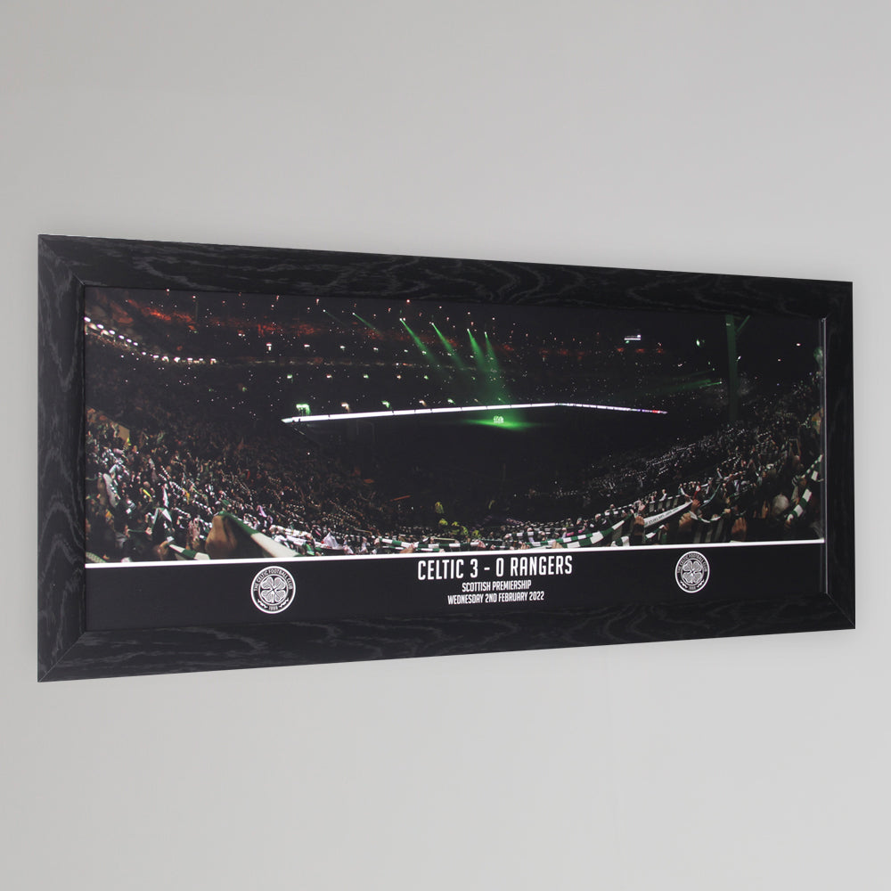 Celtic Huddle Panoramic Print