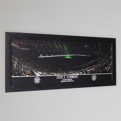 Celtic Huddle Panoramic Print