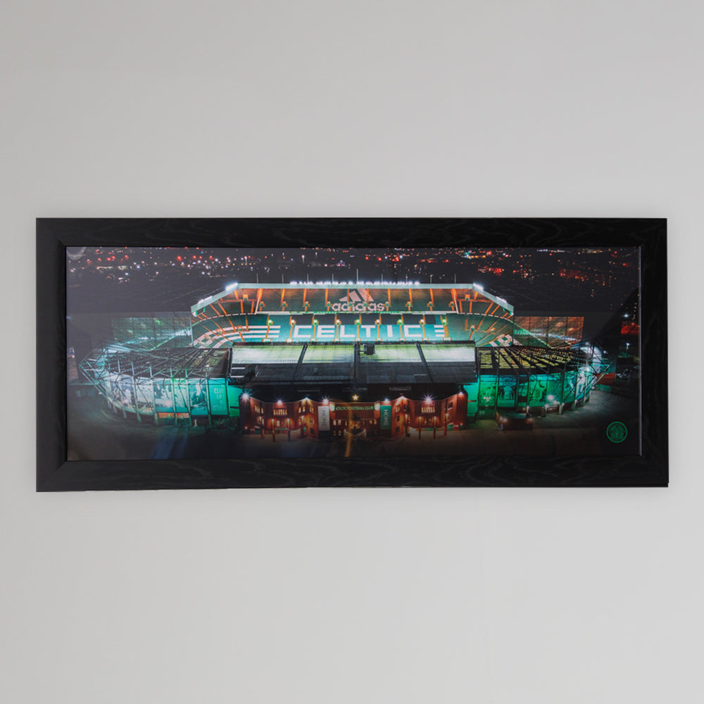 Celtic Park Panoramadruck