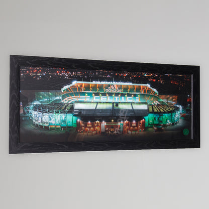 Celtic Park Panoramadruck